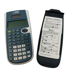 Texas Instruments TI-30XS MultiView Scientific Calculator